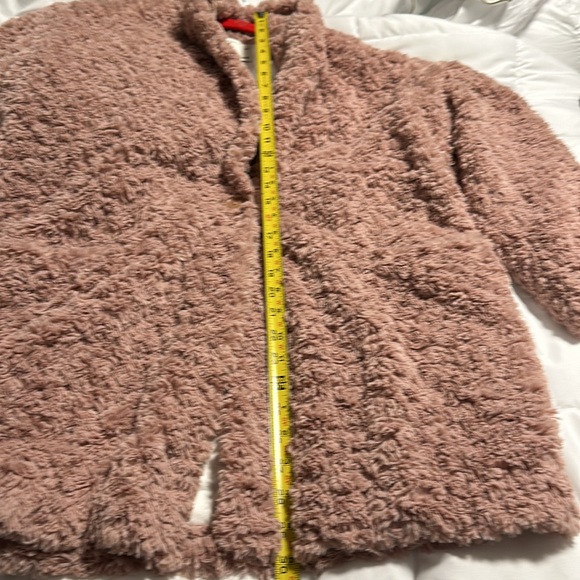 Wilfred Free Furry Coat - Picture 4 of 7